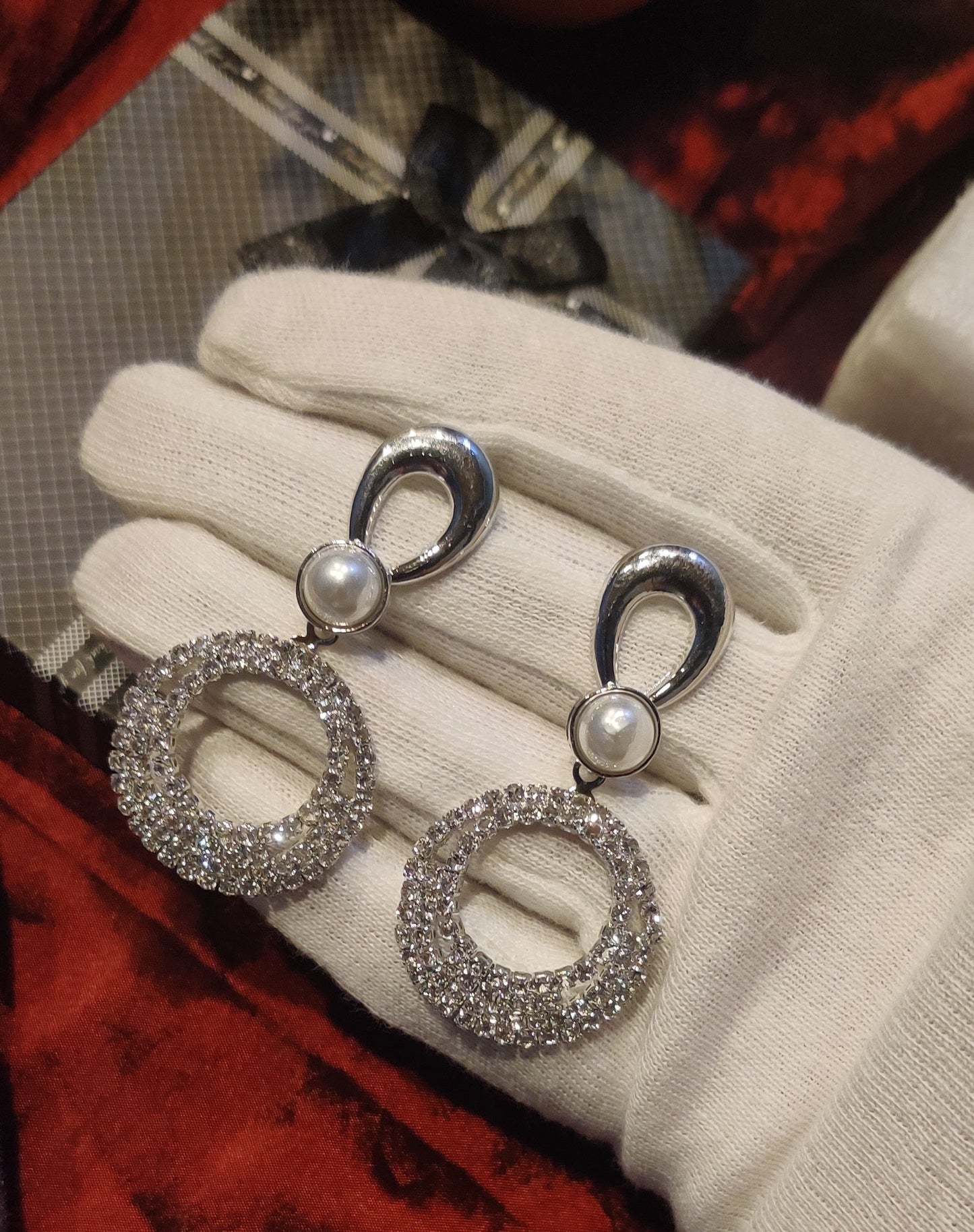 Round Hoop design