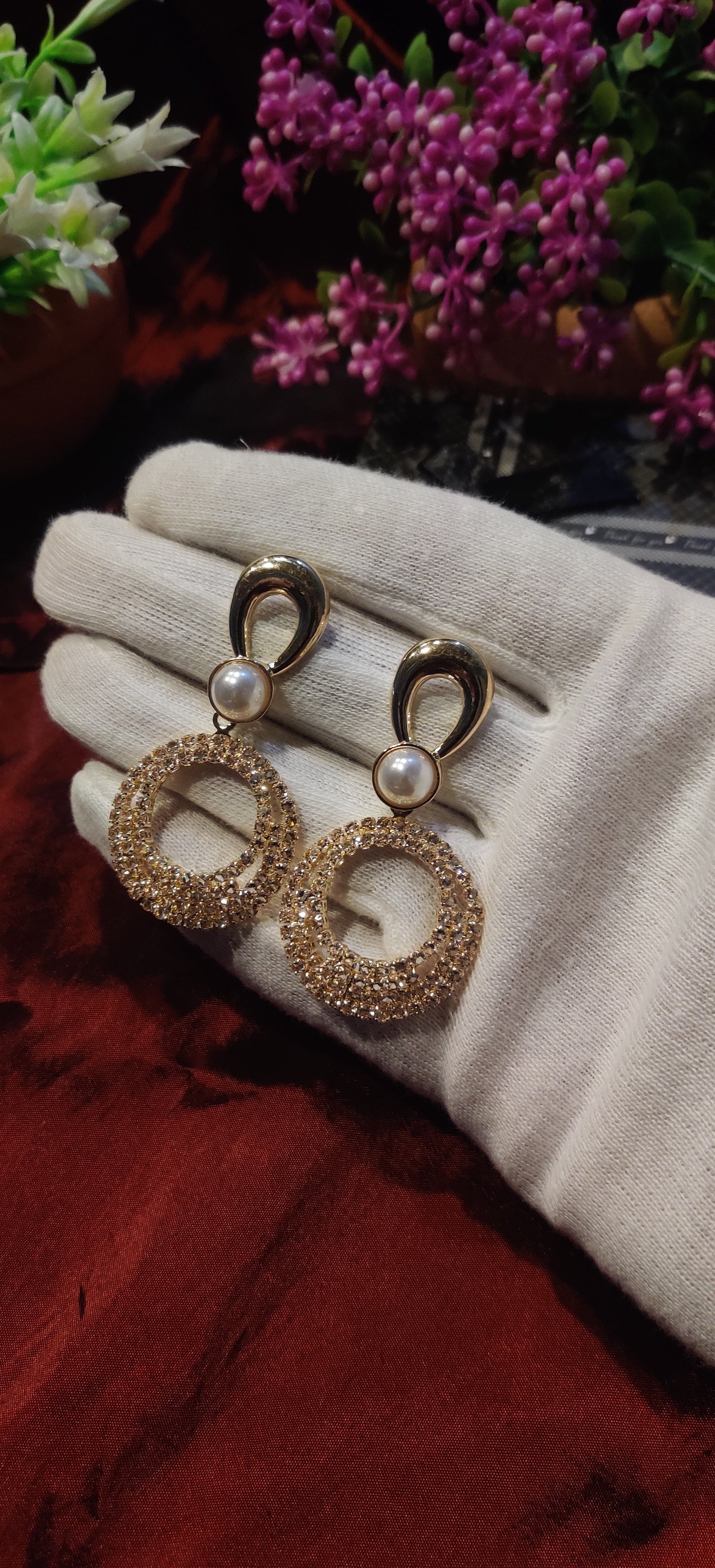 Round Hoop design