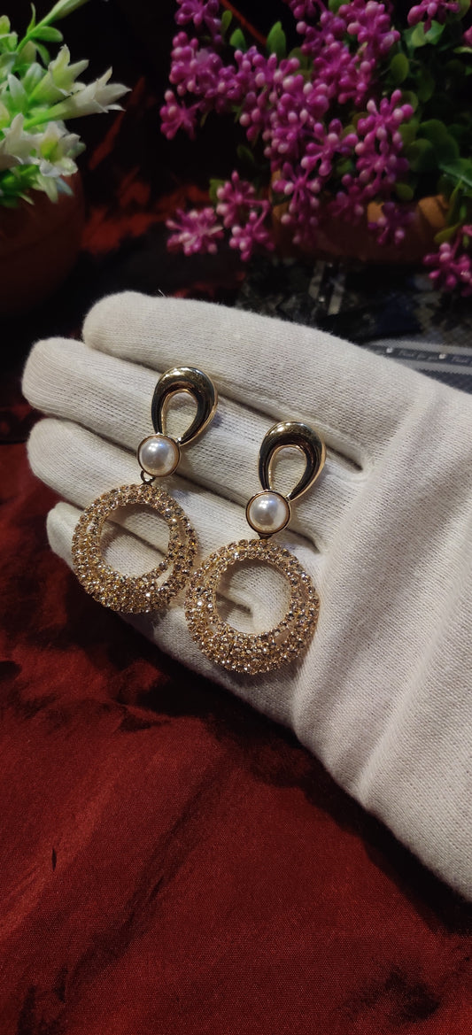 Round Hoop design